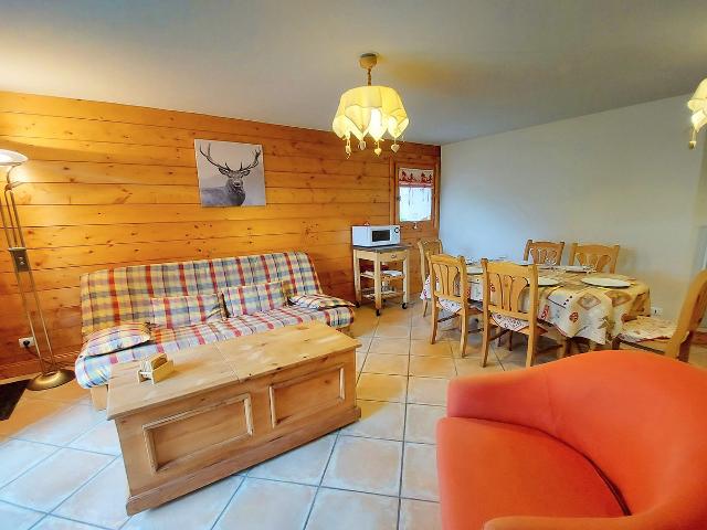 Appartement Samoëns, 3 pièces, 6 personnes - Samoëns