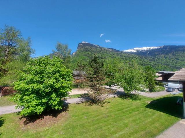 Appartement calme avec piscines et salle de sport FR-1-624-29 - Samoëns