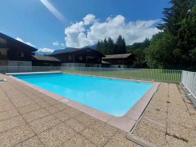 Appartement calme avec piscines et salle de sport FR-1-624-29 - Samoëns