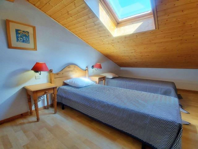 Appartement calme avec piscines et salle de sport FR-1-624-29 - Samoëns