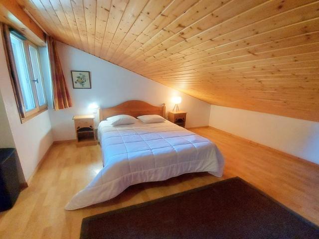 Appartement calme avec piscines et salle de sport FR-1-624-29 - Samoëns