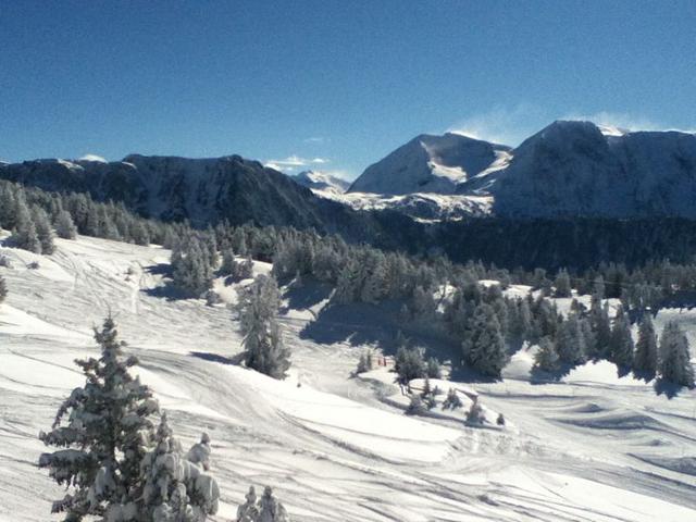 Bel appartement au pied des pistes avec balcon, équipements complets et animaux admis FR-1-549-70 - Chamrousse