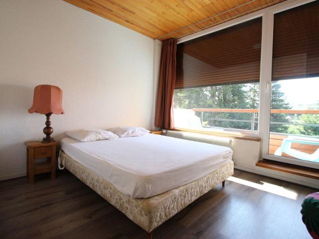 Bel appartement au pied des pistes avec balcon, équipements complets et animaux admis FR-1-549-70 - Chamrousse