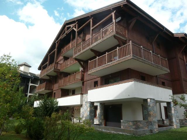 Appartement de Standing en Centre-Ville, Calme et Confort à Samoëns FR-1-624-31 - Samoëns