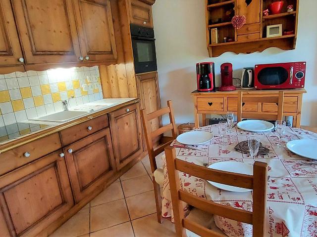 Appartement Samoëns, 3 pièces, 6 personnes - Samoëns