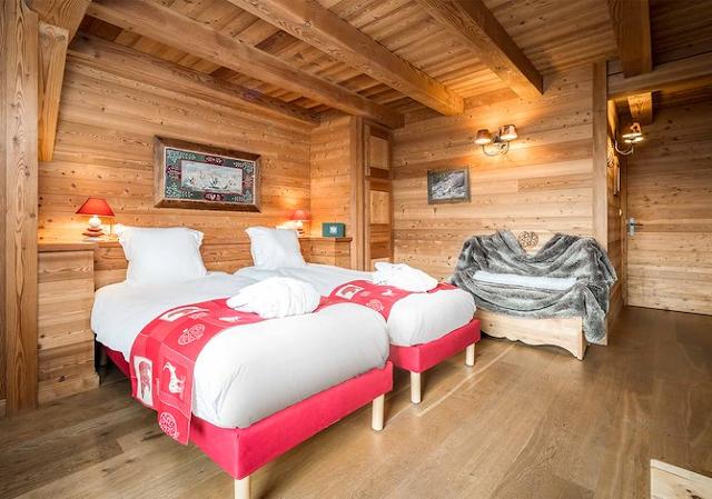 Chalet Lièvre Blanc - Alpe d'Huez