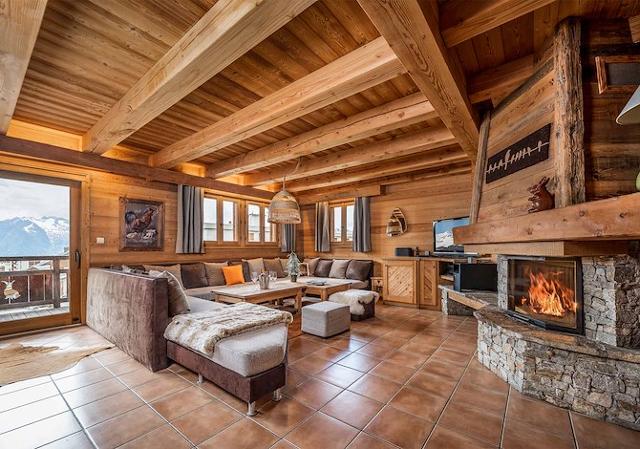 Chalet Lièvre Blanc - Alpe d'Huez