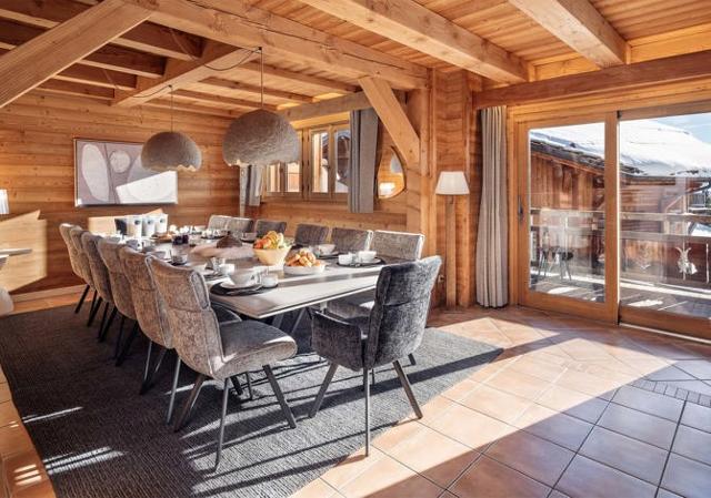 Chalet Lièvre Blanc - Alpe d'Huez