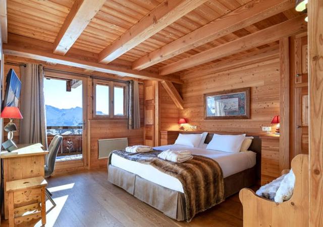 Chalet Lièvre Blanc - Alpe d'Huez