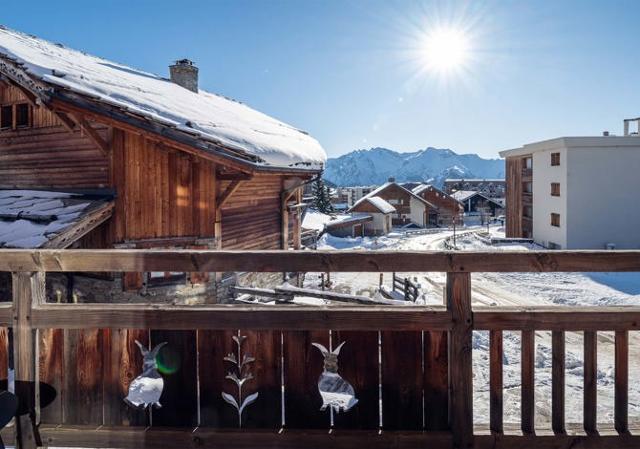 Chalet Lièvre Blanc - Alpe d'Huez