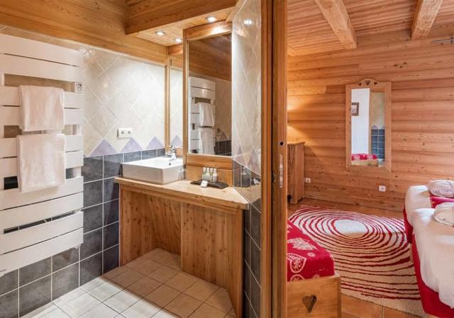 Chalet Marmotte - Alpe d'Huez