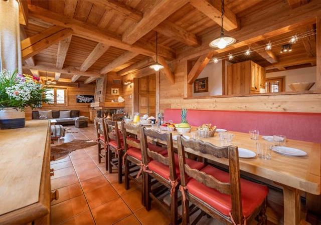 Chalet Marmotte - Alpe d'Huez