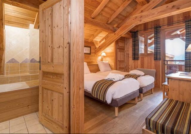 Chalet Marmotte - Alpe d'Huez