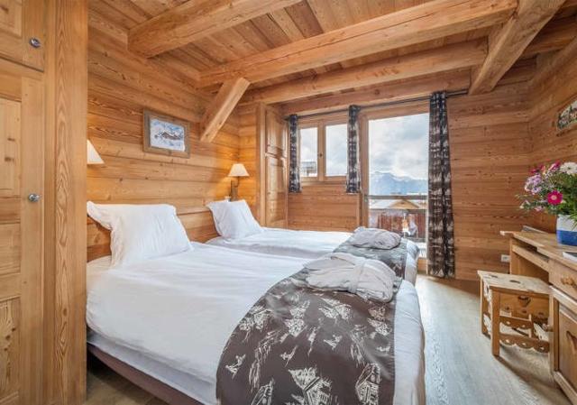 Chalet Marmotte - Alpe d'Huez