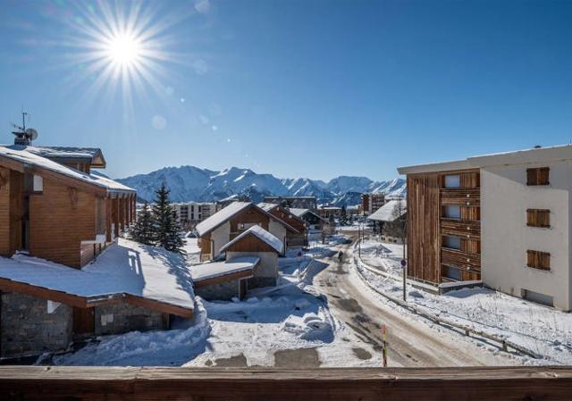 Chalet Marmotte - Alpe d'Huez