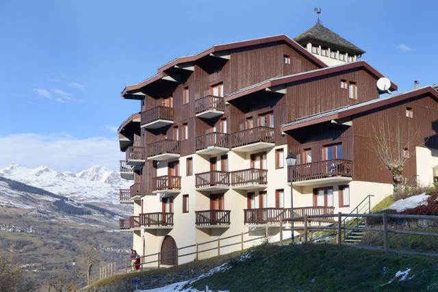 travelski home choice - Appartements LE BASTION I - Plagne - Montchavin 