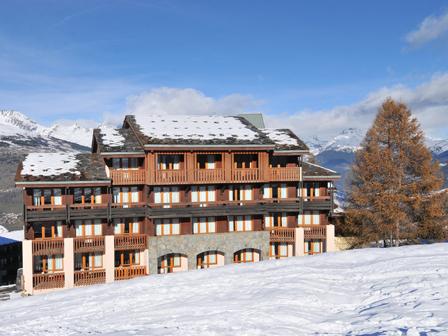 Appartements LE CARROUSEL - Plagne - Les Coches