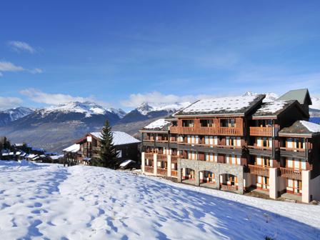 Appartements LE CARROUSEL - Plagne - Les Coches