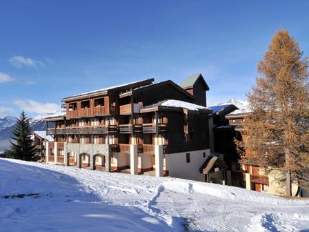 Appartements LE CARROUSEL - Plagne - Les Coches