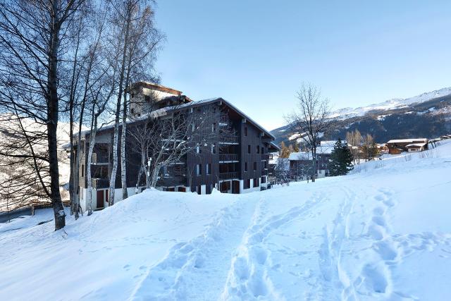 LE CHALET DE MONTCHAVIN - Plagne - Montchavin 