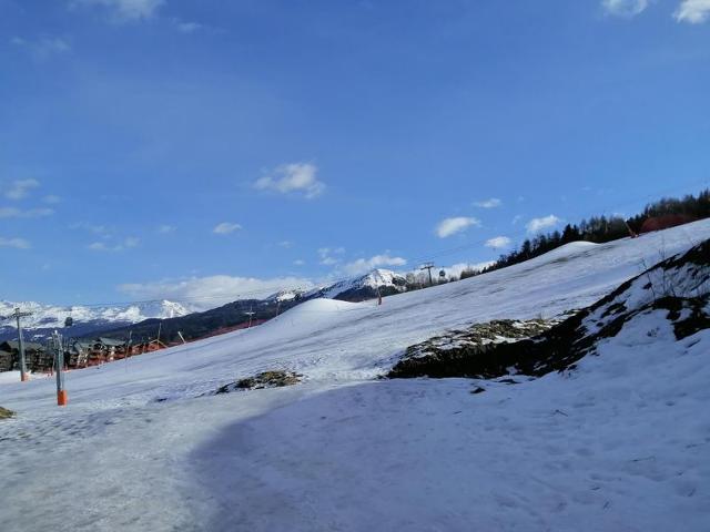 Appartements LE CHANTELOUP - Plagne Montalbert