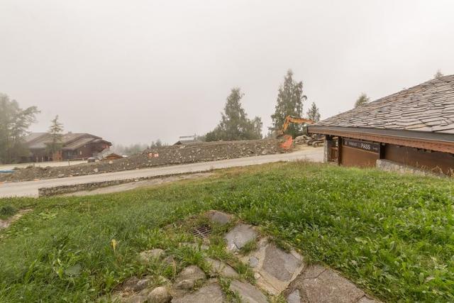 Appartements LE DAMIER - Plagne - Les Coches