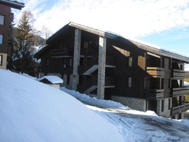 Appartements LE DAMIER - Plagne - Les Coches