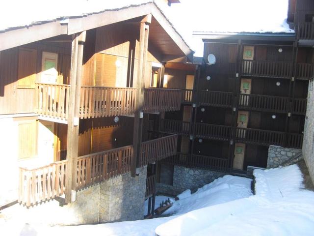 Appartements LE DAMIER - Plagne - Les Coches