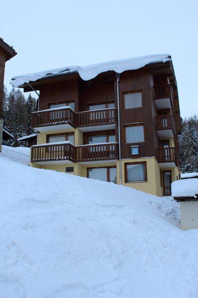 Appartements LE DE 1 - Plagne - Les Coches