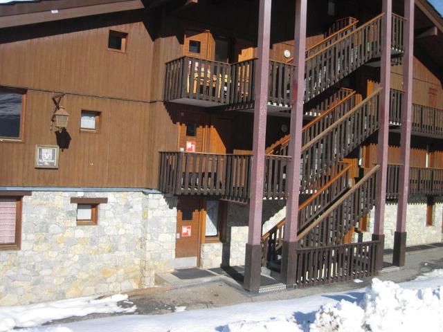 Appartements LE DE 2 - Plagne - Les Coches