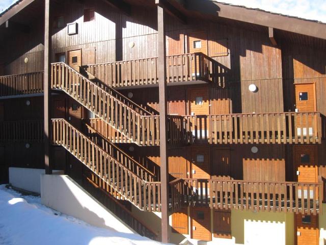 Appartements LE DE 2 - Plagne - Les Coches