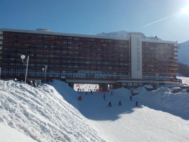 travelski home choice - Appartements LE FRANCE - Plagne Centre