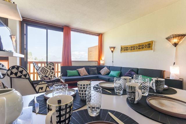 Appartements Le Kilimandjaro - Plagne Centre