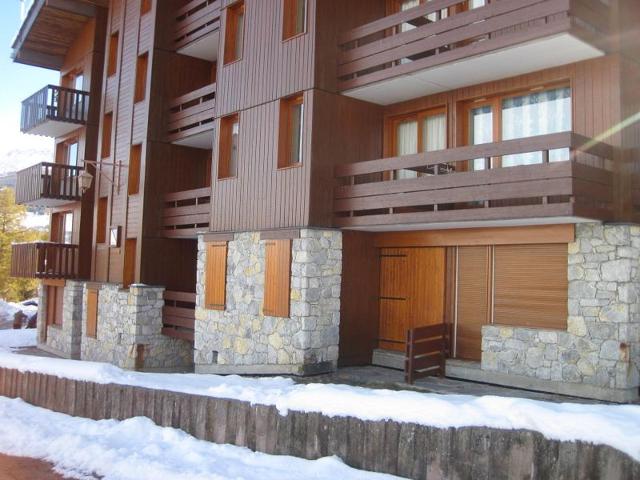 Appartements L'equerre - Plagne - Les Coches