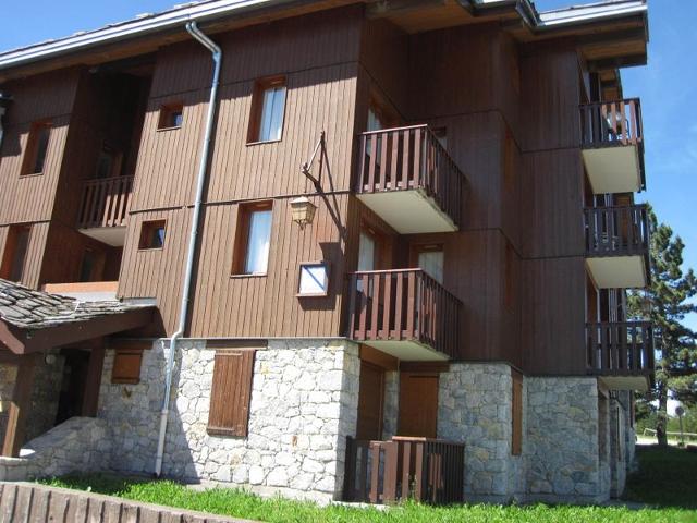 Appartements L'equerre - Plagne - Les Coches