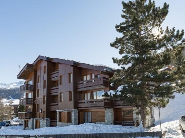 Appartements L'equerre - Plagne - Les Coches