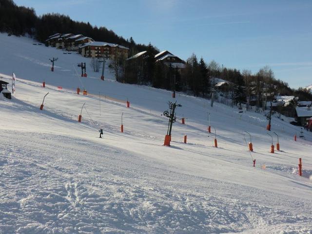 LES CHALETS DE MONTALBERT - Plagne Montalbert