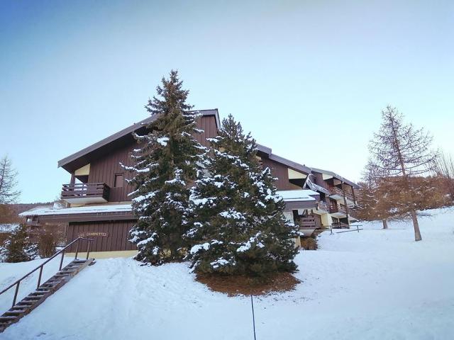 Appartements LES CHARMETTES - Plagne Montalbert