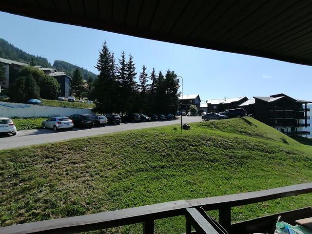 Appartements LES CHARMETTES - Plagne Montalbert