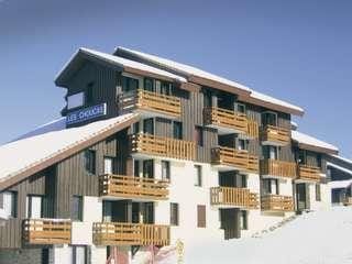 Appartements LES CHOUCAS - Plagne Montalbert