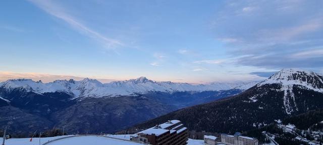 Appartements CHAMOIS - Plagne - Aime 2000