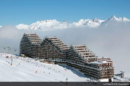 Appartements DIAMANT - Plagne - Aime 2000