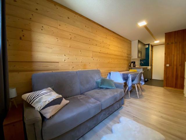 Appartements LA MAISON TRESALLET - Plagne - Montchavin 