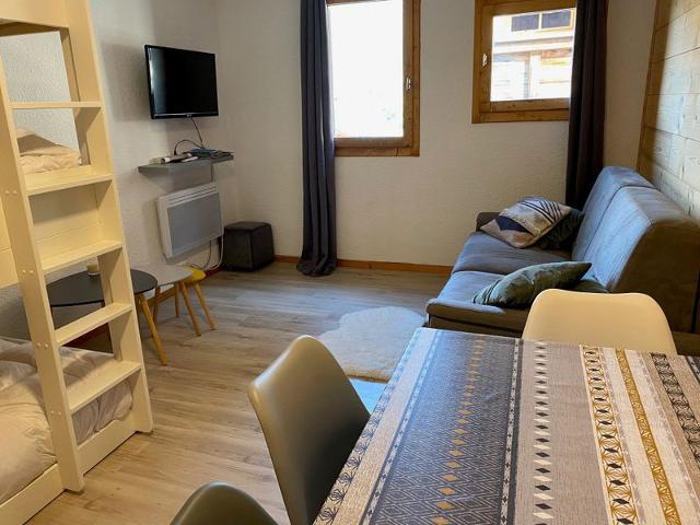 Appartements LA MAISON TRESALLET - Plagne - Montchavin 