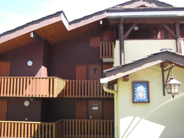 Appartements LA PENDULE - Plagne - Les Coches