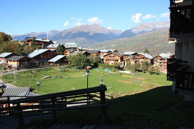 Appartements LE BASTION II - Plagne - Montchavin 