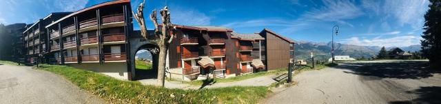 Appartements LE CHRISTIANA - Plagne Montalbert