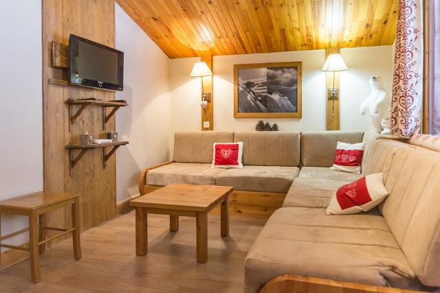 LE CHALET DE MONTCHAVIN - Plagne - Montchavin 