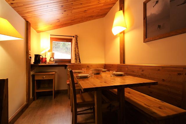 LE CHALET DE MONTCHAVIN - Plagne - Montchavin 