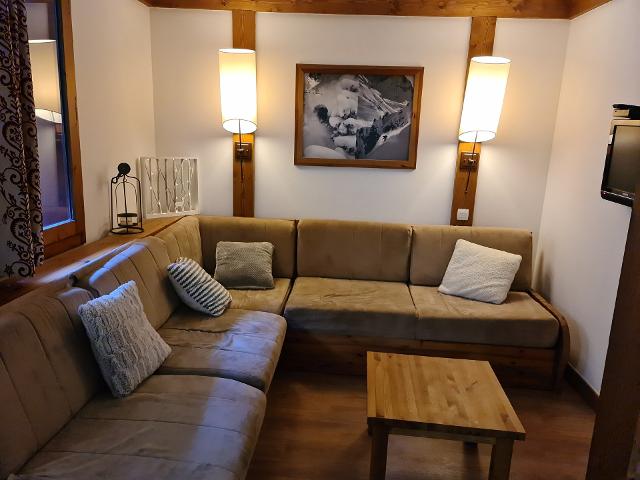 LE CHALET DE MONTCHAVIN - Plagne - Montchavin 